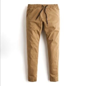 🚨SOLD🚨 Hollister Khaki Joggers